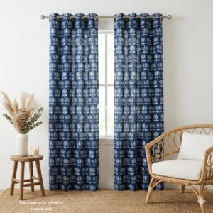 Soulshore Curtain BlueFav
