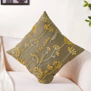 Soulshore Green Cushion