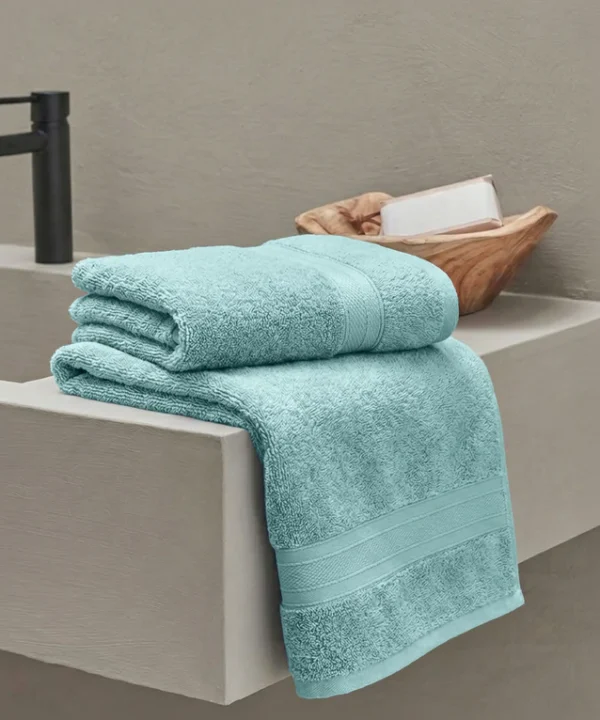 Soulshore Towel Seagreen