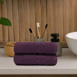 Soulshore Towel Purple