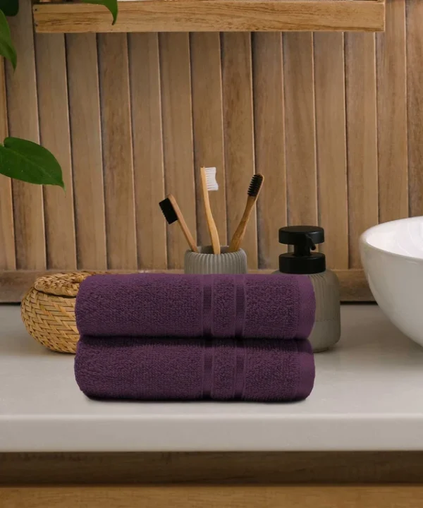 Soulshore Towel Purple